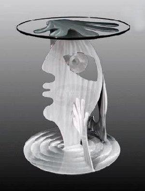 Female Side Table
