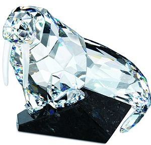 Swarovski Soulmates Walrus  - Retired