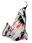 Serviente Glass Studio Tea Light - Confetti