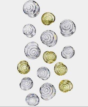 2007 SCS Swarovski Community Mini Top Shells -Archived Data