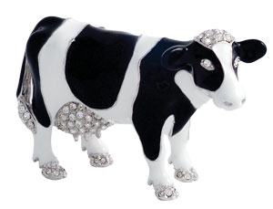 Cow by Annaleece Collection