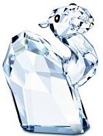 Swarovski Lovlots Lay Z the Camel - Retired