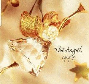 Crystal Memories Swarovski Angel 1997 - Retired