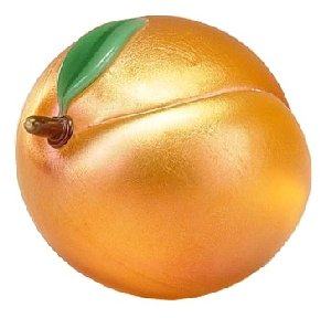 Orient and Flume Glass Fruit Pink Peach