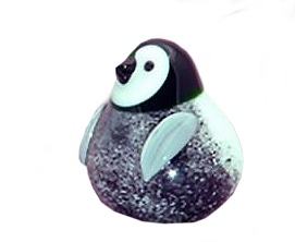 Orient and Flume Emperor Penguin Chick