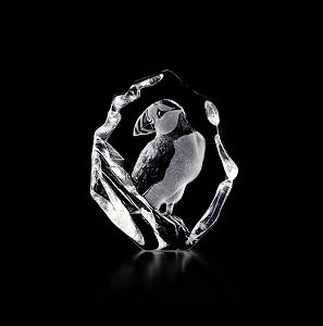 Mats Jonasson Wildlife Puffin- 33810