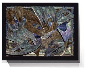 Digital Art Print SP-BONGO