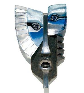 Mats Jonasson Rurik Blue Mask MJ-68005
