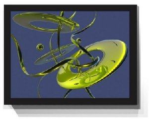 Digital Art Print SP-11L