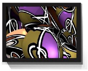 Digital Art Print SP-HEHR