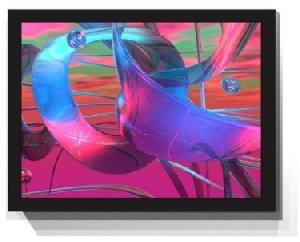 Digital Art Print SP-FLIPFLOPS2