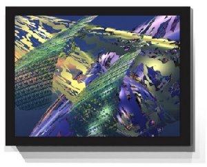 Digital Art Print SP-D391C