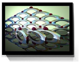Digital Art Print SP-wChrome Sundae