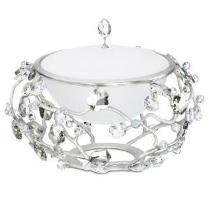 Swarovski Blossom Box - Crystal-Retired