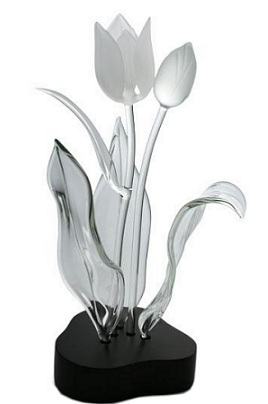Frabel Studio Glass Tulip