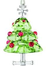 Swarovski Christmas Tree Ornament
