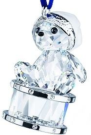 Swarovski Kris Bear 2007 Annual Edition Ornament - Retired