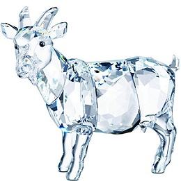 Swarovski Goat-Retired