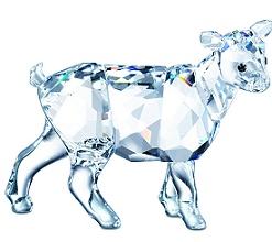 Swarovski Goat Kid. 2010 -Retired