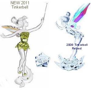 Swarovski Disney Tinkerbell