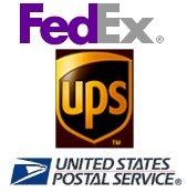 Holiday Shipping Guidelines