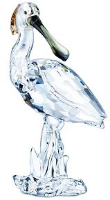 Swarovski Crystal Spoonbill