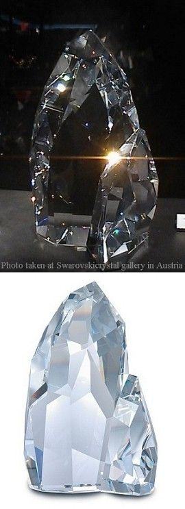 Iceberg Iluliac Swarovski Crystal 2008 - Retired