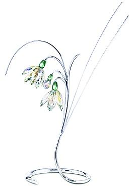 Damarys Swarovski Paradise Flower