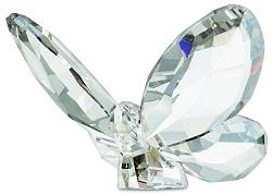 Butterfly Silver Shade Swarovski Crystal - Archived Data