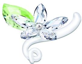 Jasmine Blossom Swarovski Crystal - Retired