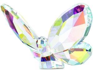 Butterfly Aurora Borealis Swarovski Crystal sold out