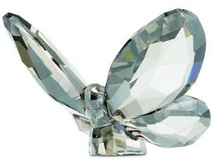 Butterfly Satin Swarovski Crystal - Archived Data