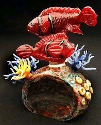 Tidal Pools, Clownfish Paperweight