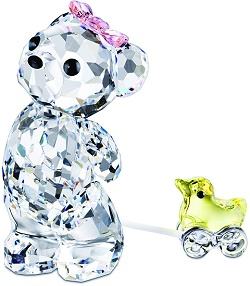 Swarovski Kris Bear - It's a Girl