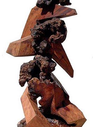 The Care and Maintenance for Redwood Sculptures