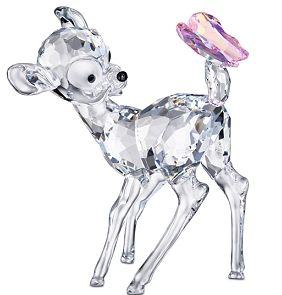 Swarovski Crystal Disney Bambi RETIRED