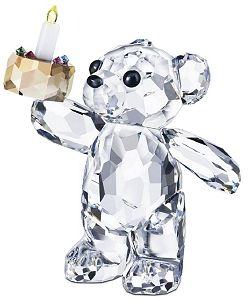 Your Big Day, Swarovski Kris Bear Birthday