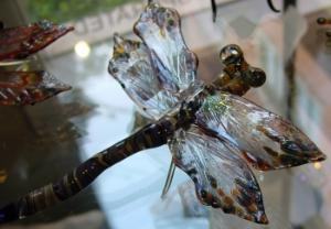 Dragonfly Aurora Borealis, Large