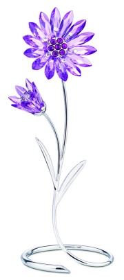 Drina, Violet Swarovski Crystal