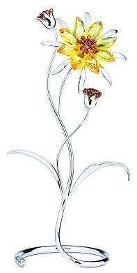 Darigold, Light Topaz Swarovski Crystal RETIRED