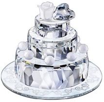 Wedding Cake by Swarovski