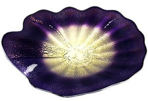 Purple Wallplate Cliff Goodman
