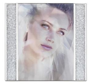 Swarovski Crystalline Starlet Picture Frame, Large