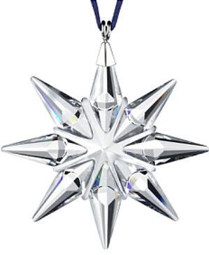 2009 Swarovski Little Star Ornament