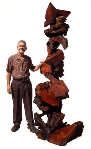 Daryl Stokes Artist / Sculptor