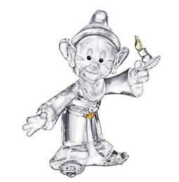 Swarovski Crystal Dopey Dwarf, from Snow White