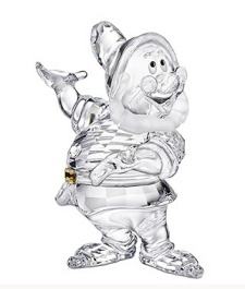 Swarovski Crystal Doc Dwarf, from Snow White