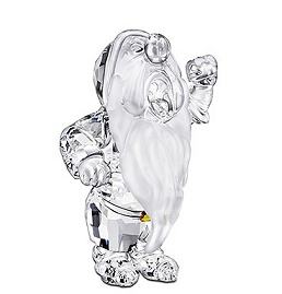 Swarovski Crystal Sleepy Dwarf