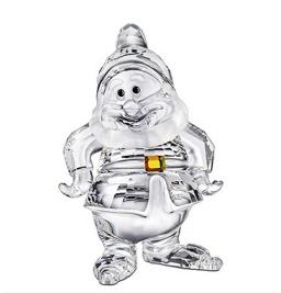 Swarovski Crystal Happy Dwarf
