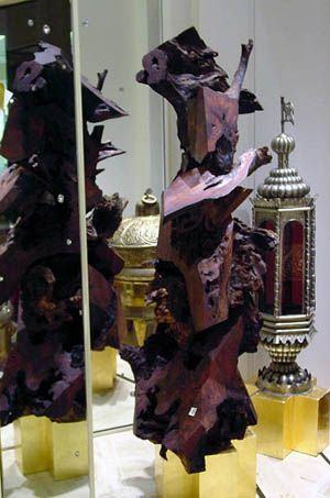 Home Store Gallery Las Vegas Redwood Sculptures Display